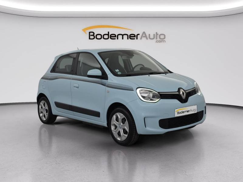 Renault Twingo E-Tech Electrique