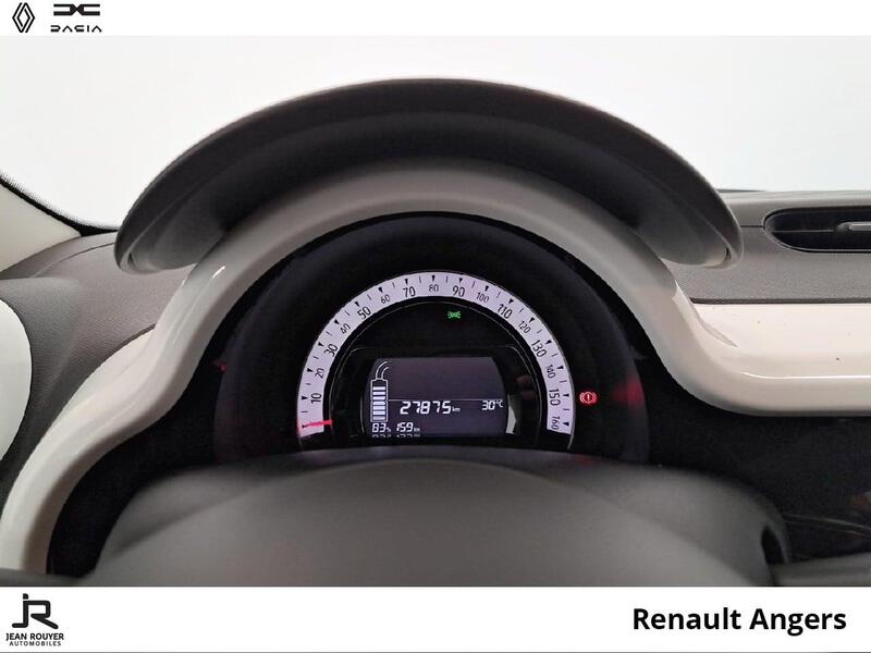 Renault Twingo E-Tech Electrique
