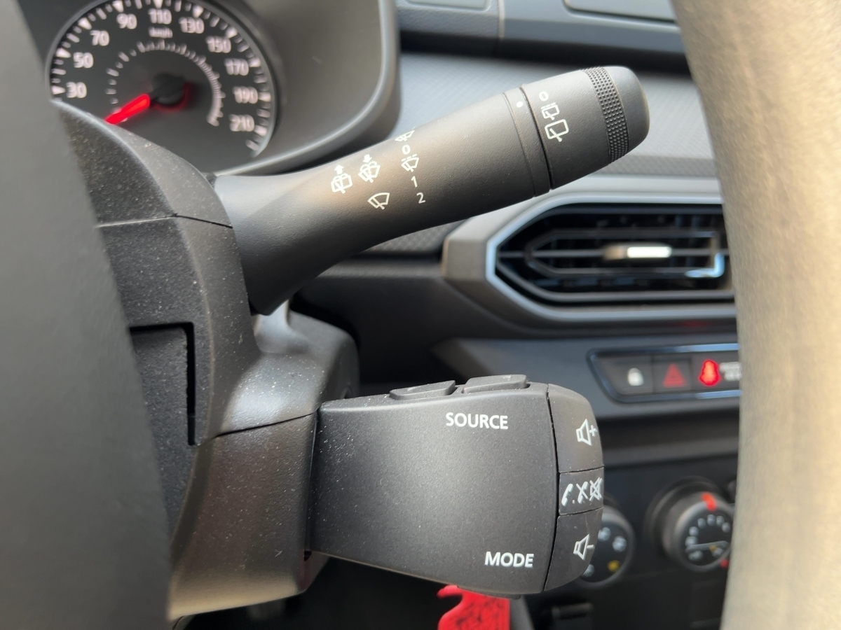 Dacia Sandero – Bild 19