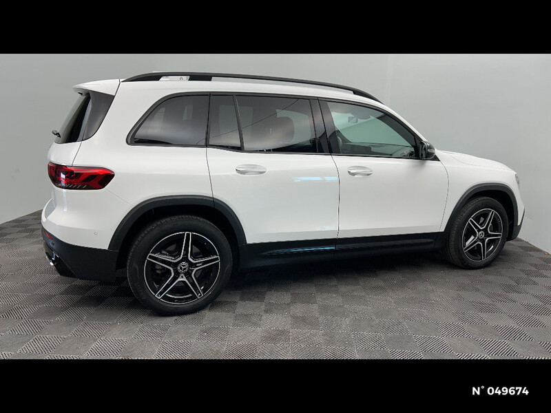 Mercedes GLB