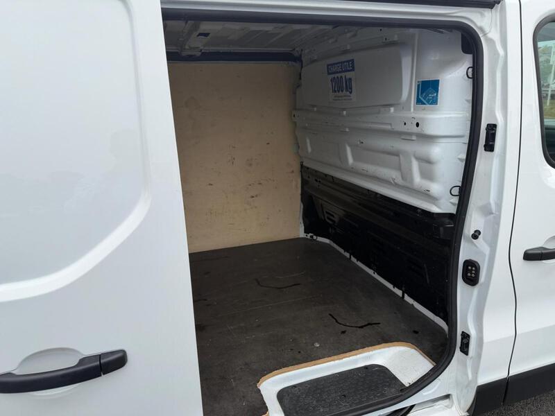 Renault Trafic Fourgon