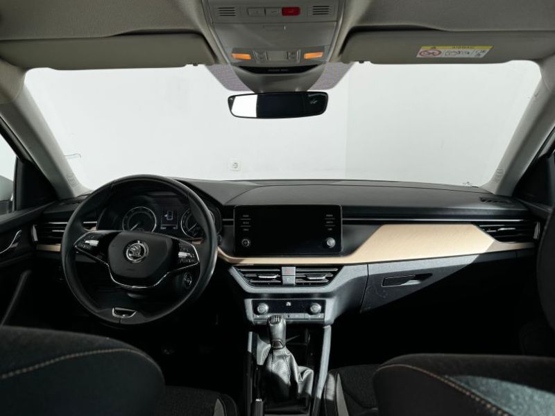 SKODA Scala 2020 — imagine 35