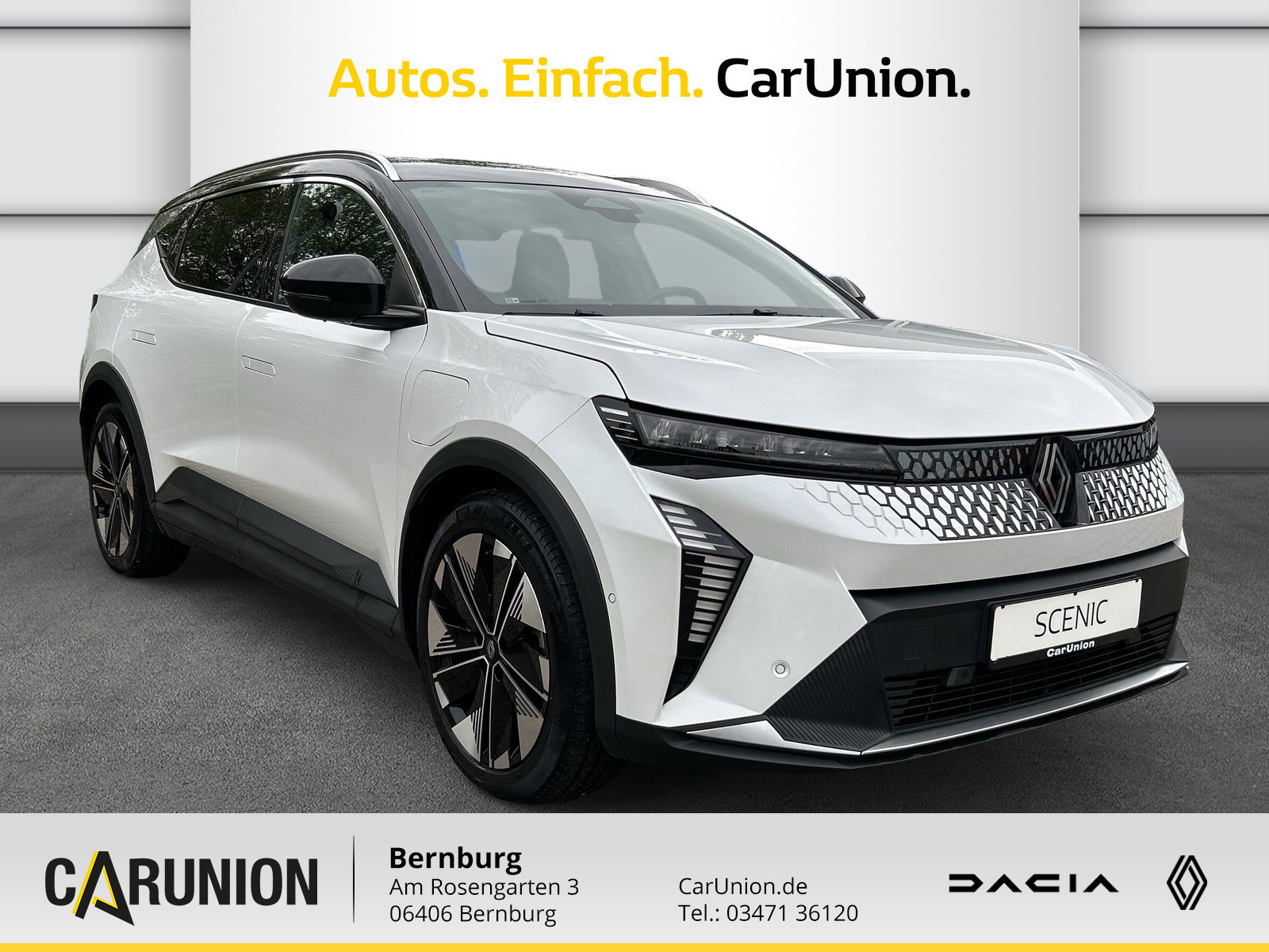 Renault Scenic – Bild 3
