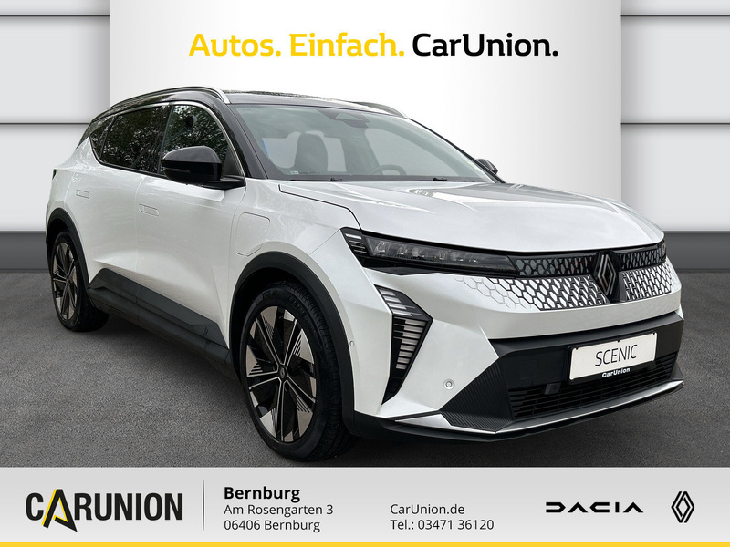 Renault Scenic E-Tech