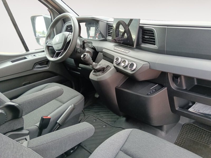 Renault Master Furgón