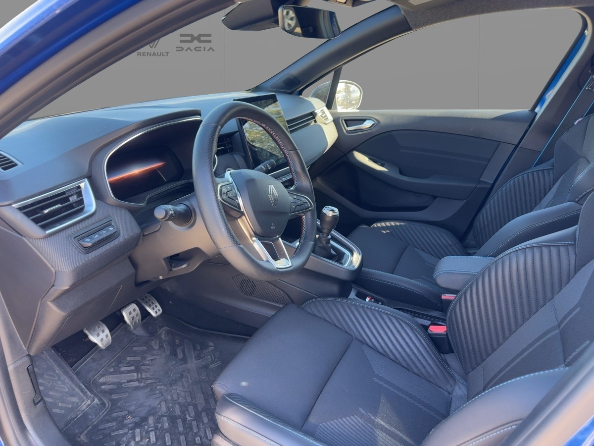 Renault Clio – Bild 6