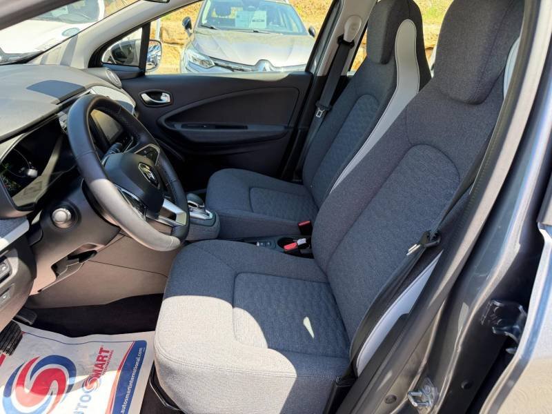 Renault ZOE E-Tech Electrique