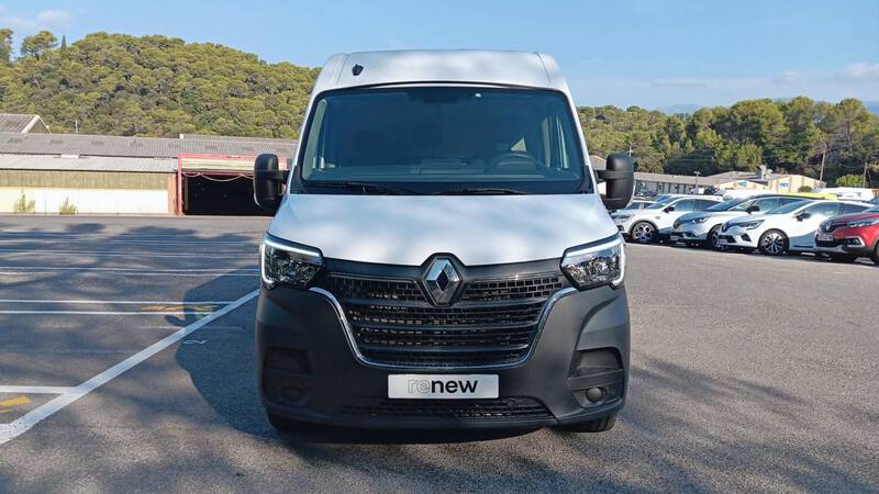 Renault Master Fourgon