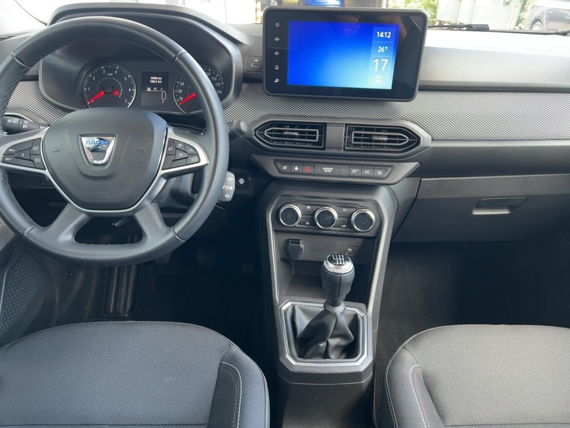 Dacia Jogger