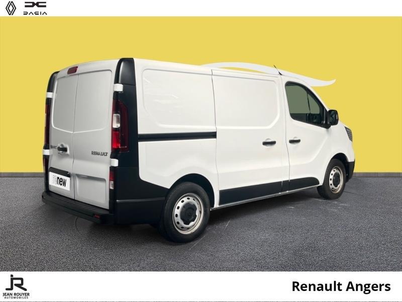 Renault Trafic Fourgon