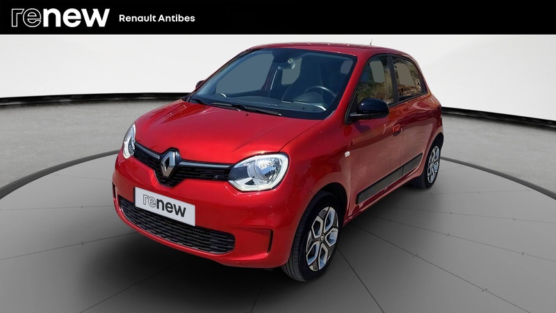 Renault Twingo E-Tech Electrique