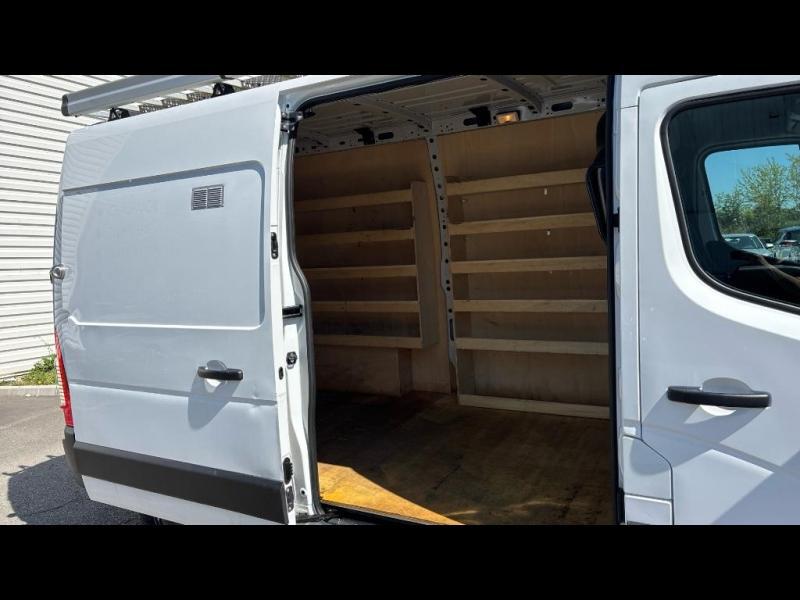 Renault Master Fourgon