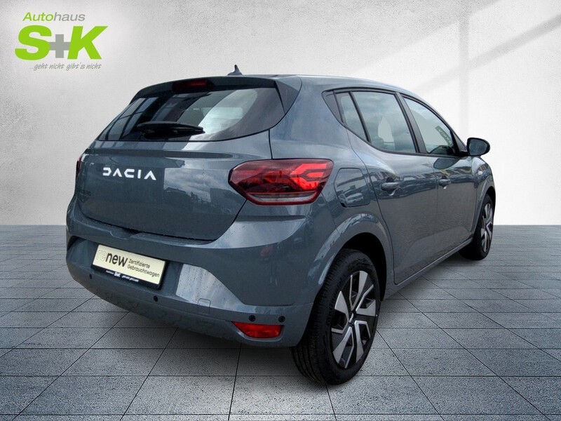 Dacia Sandero