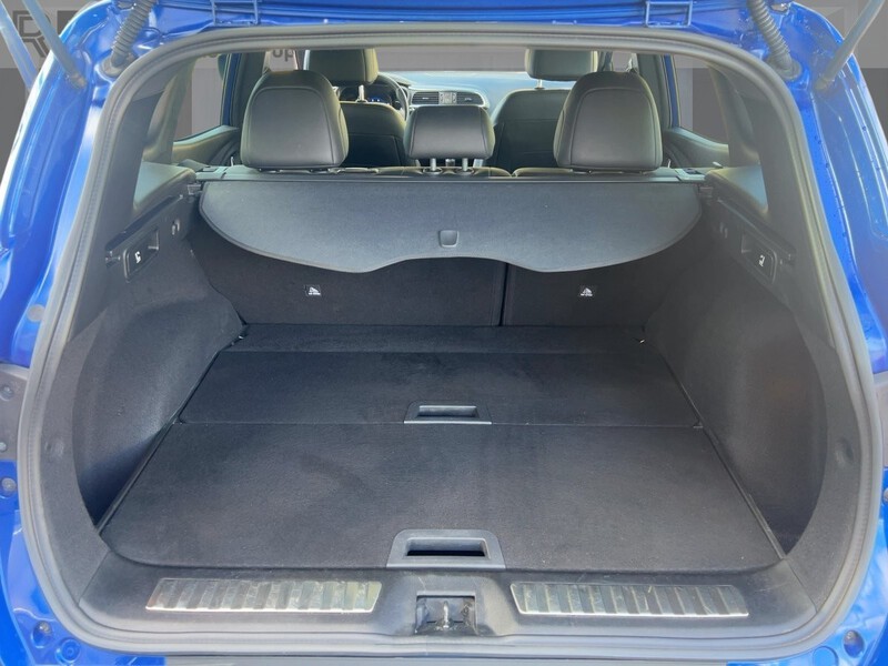 Fahrzeugabbildung Kadjar  Black Edition 1.3 TCe 140 Bild 19 von 22