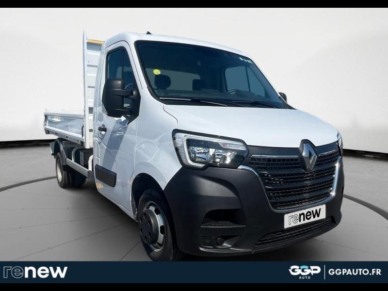 Renault Master Chassis Cabine