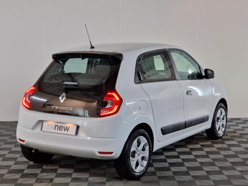 Renault Twingo III