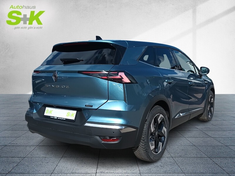 Fahrzeugabbildung Symbioz 1.8 E-TECH Full Hybrid E-Tech 160*CARPLAY+PDC*** Bild 3 von 15