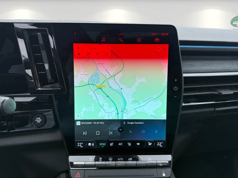 Fahrzeugabbildung Austral Techno Esprit Alpine E-Tech Full Hybrid 200 Bild 11 von 17