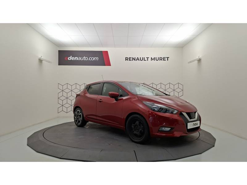 Nissan Micra