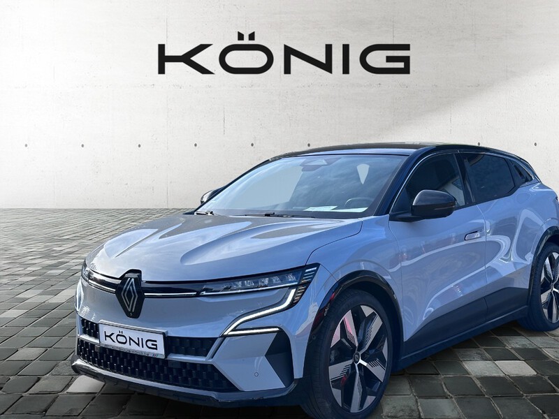 Fahrzeugabbildung Megane E-TECH Techno 220 Bild 7 von 20