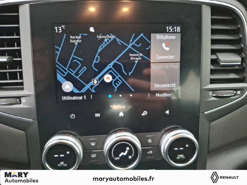Renault Megane IV Berline