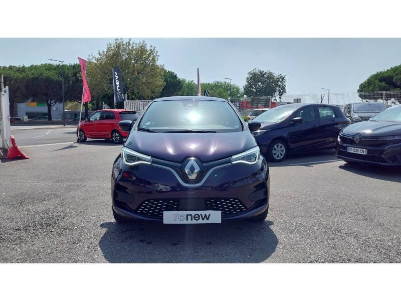 Renault ZOE E-Tech Electrique