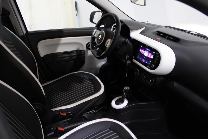 Renault Twingo E-Tech Electrique