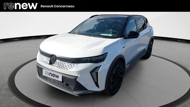 Renault Scenic E-Tech Electrique