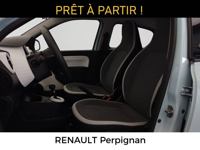 Renault Twingo E-Tech Electrique