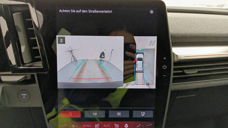 Renault Scenic E-Tech Electrique