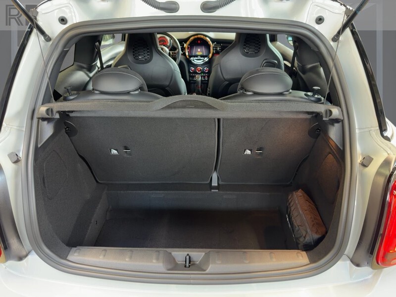 Mini Cooper SE