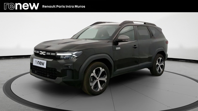 Dacia Bigster