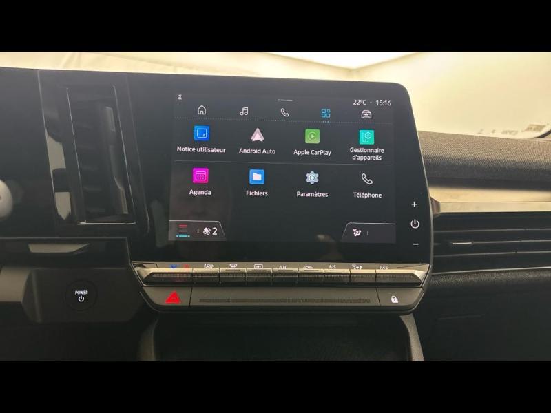 Renault Megane E-Tech Electrique