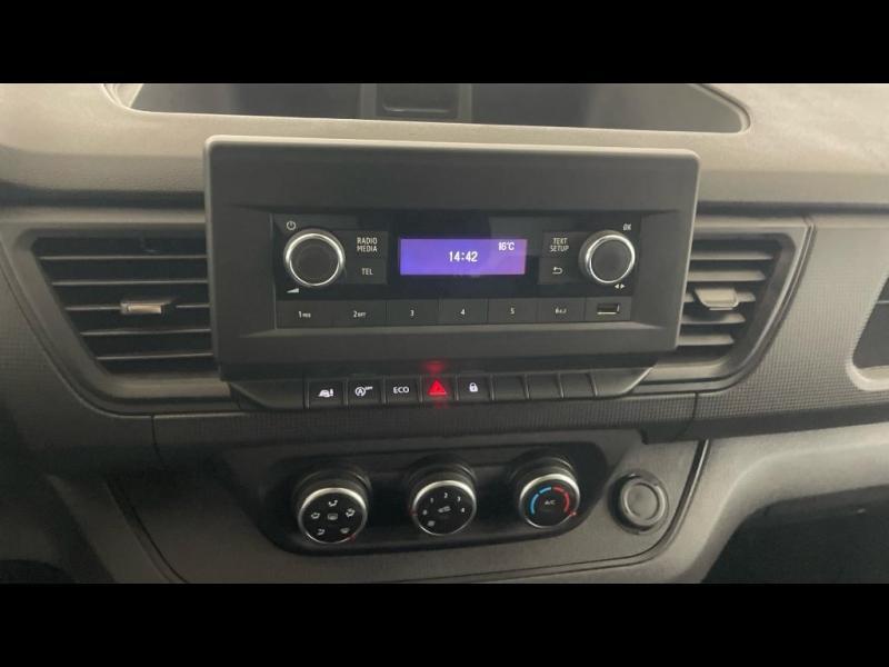 Renault Trafic Fourgon