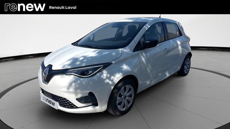 Renault ZOE E-Tech Electrique