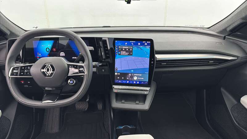 Renault Scenic E-Tech Electrique