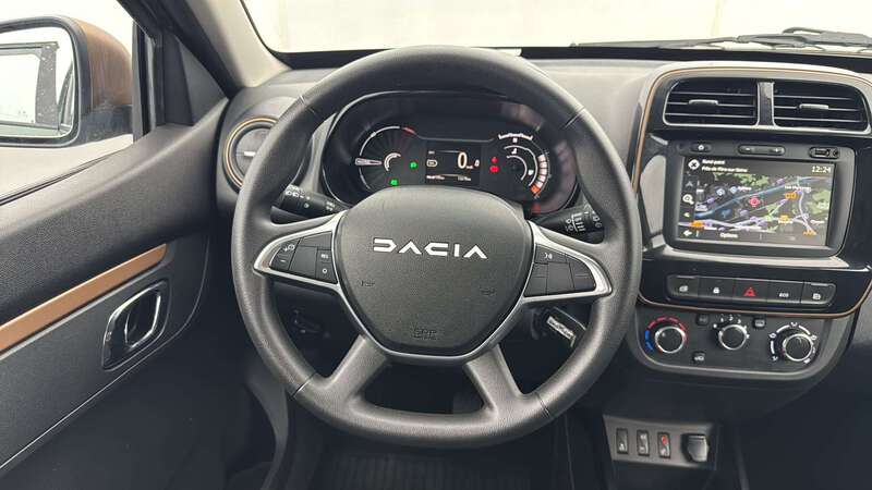 Dacia Spring