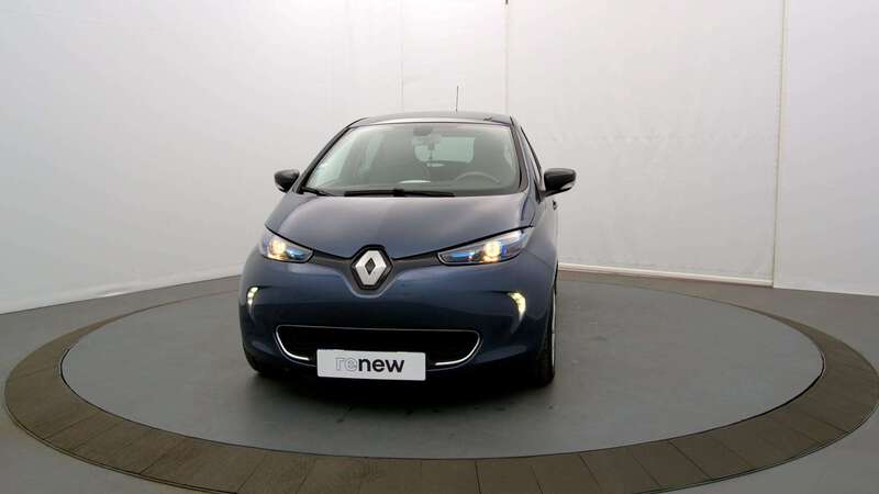 Renault ZOE E-Tech Electrique