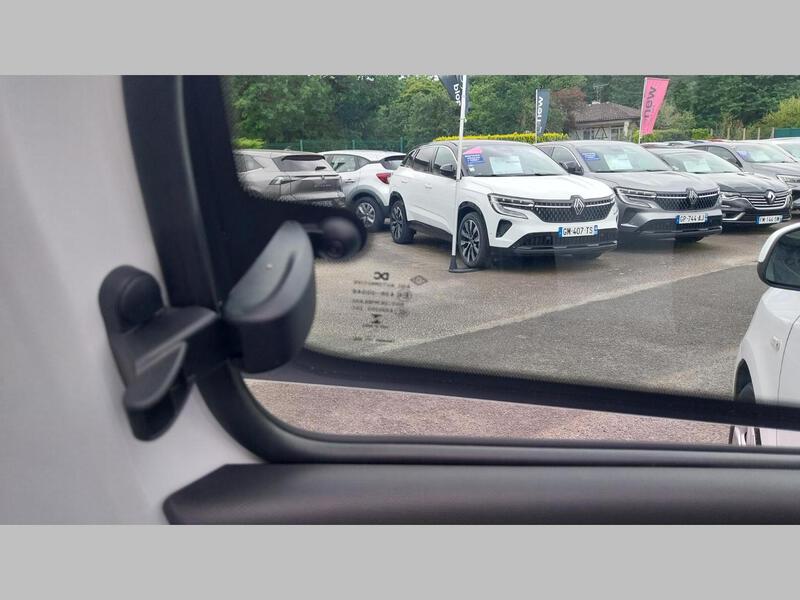 Renault Twingo E-Tech Electrique