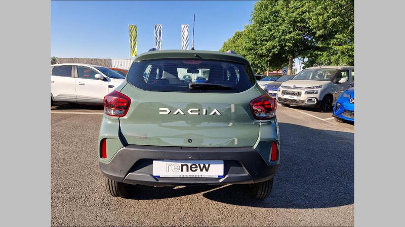 Dacia Spring