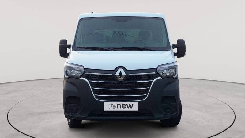 Renault Master Chassis Cabine
