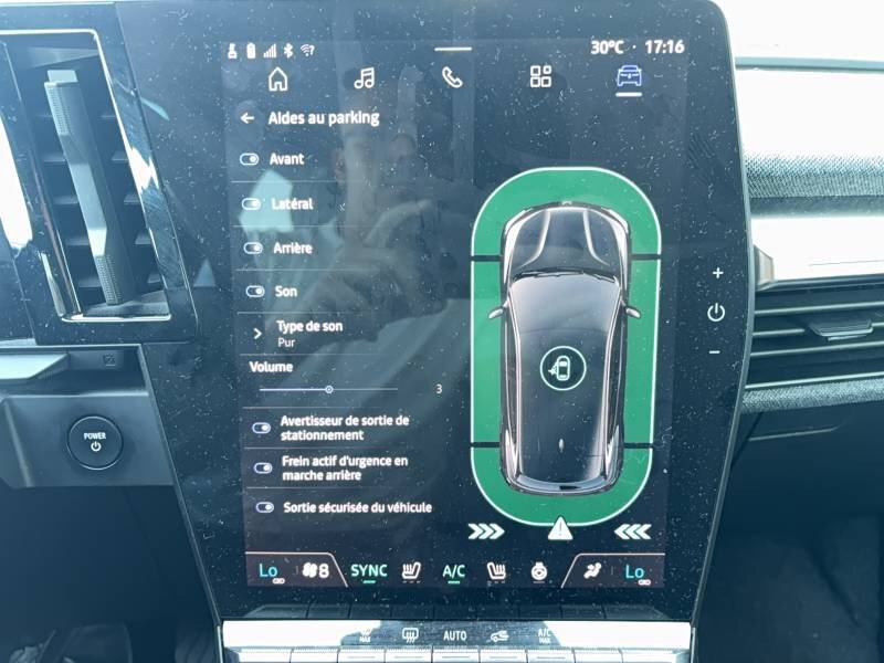 Renault Megane E-Tech Electrique
