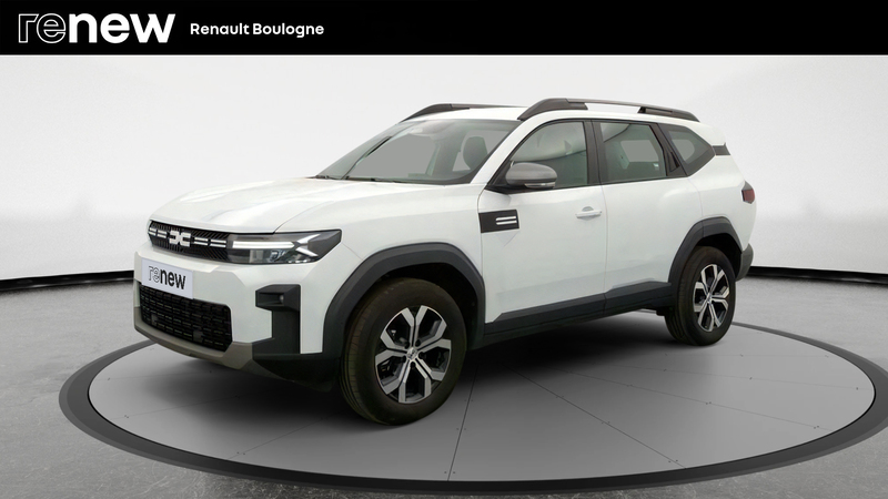 Dacia Bigster