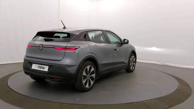 Renault Megane E-Tech Electrique