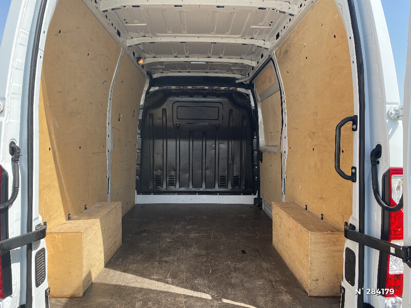 Renault Master Fourgon