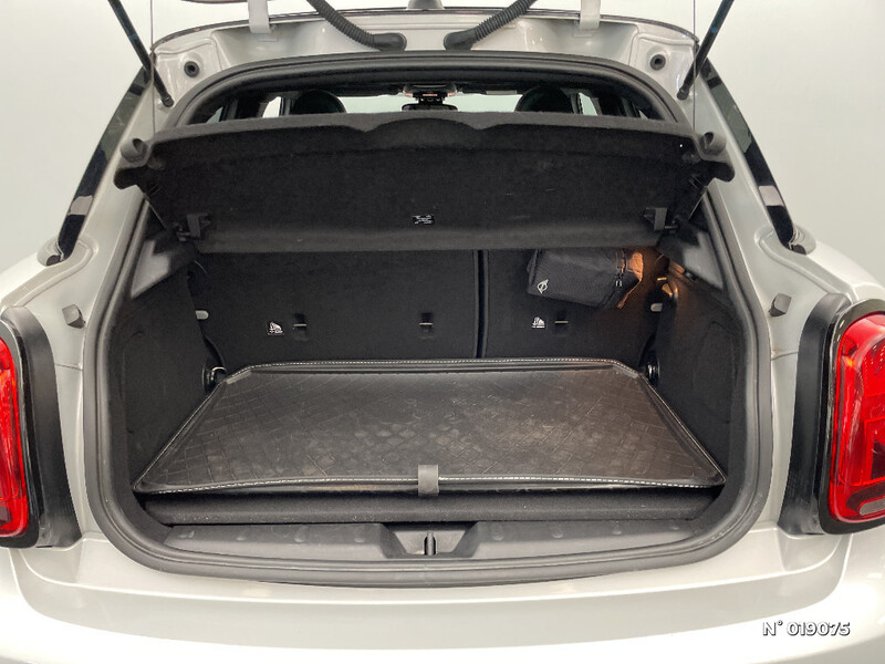 Mini Hatch 5 Portes F55 LCI II