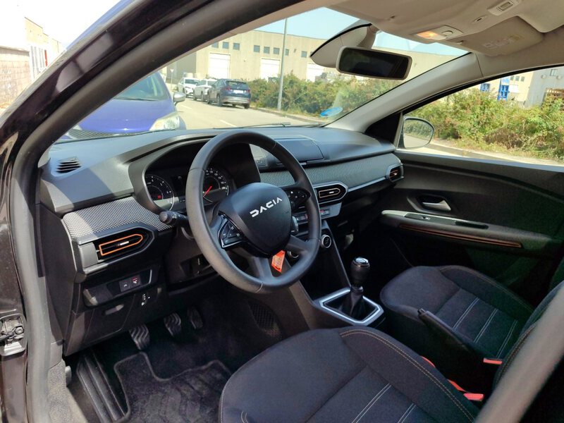 Dacia Sandero