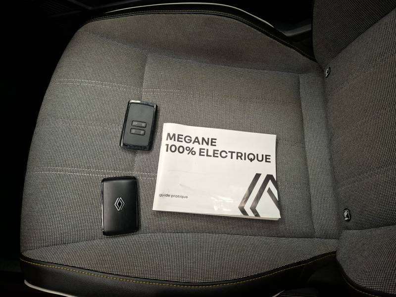 Renault Megane E-Tech Electrique