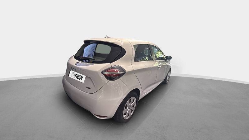 Renault ZOE E-Tech Electrique