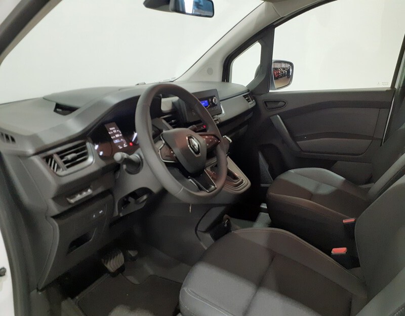 Renault Kangoo Furgón